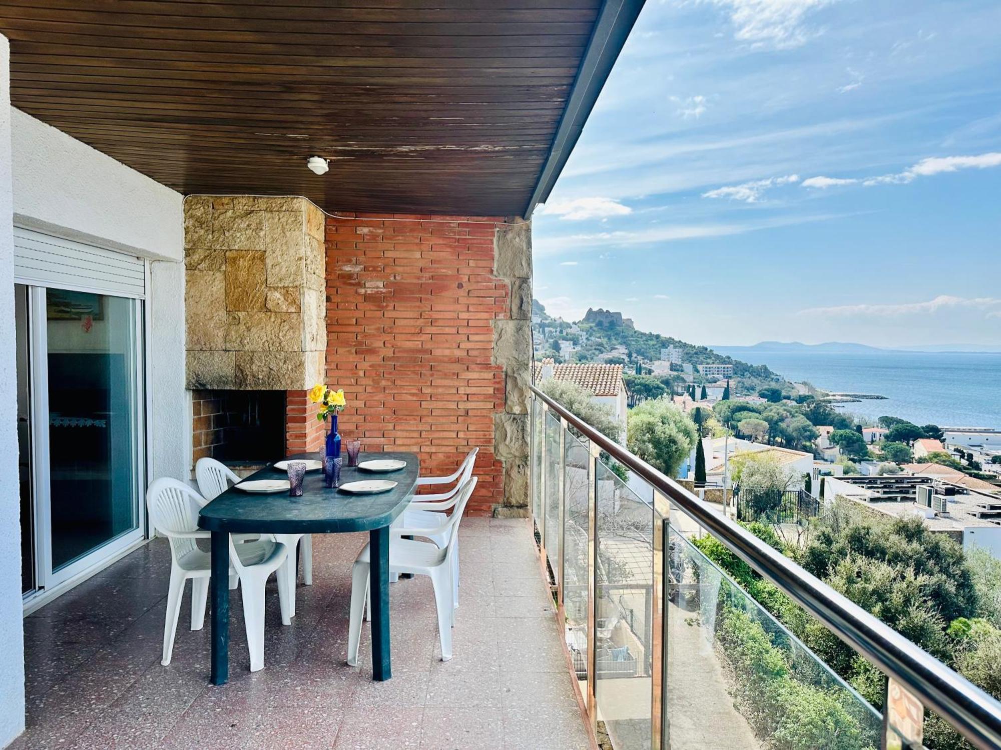 Апартаменты Global Immo 3017 Monaco Росас Экстерьер фото